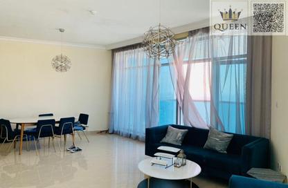 Apartment - 2 Bedrooms - 3 Bathrooms for sale in Ajman Corniche Residences - Ajman Corniche Road - Ajman Apartment - 2 Bedrooms - 3 Bathrooms for sale in Ajman Corniche Residences - Ajman Corniche Road - Ajman