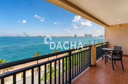 شقة - غرفة نوم - 2 حمامات للايجار في مساكن رويال أمواج شمال - Royal Amwaj ريزيدنسز - ذا كريسنت - نخلة جميرا - دبي شقة - غرفة نوم - 2 حمامات للايجار في مساكن رويال أمواج شمال - Royal Amwaj ريزيدنسز - ذا كريسنت - نخلة جميرا - دبي
