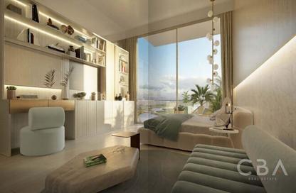 Apartment - 1 Bedroom - 2 Bathrooms for sale in Regalia By Deyaar - Business Bay - Dubai