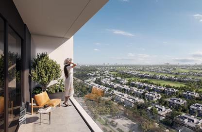 Apartment - 1 Bedroom - 1 Bathroom for sale in Rosehill Block B - Rosehill - Dubai Hills Estate - Dubai