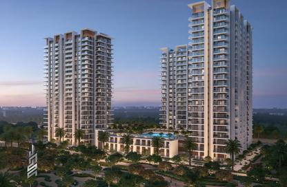 Apartment - 1 Bedroom - 1 Bathroom for sale in Rosehill Block B - Rosehill - Dubai Hills Estate - Dubai