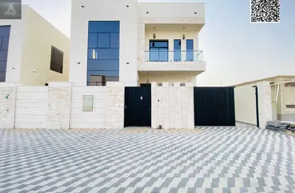 Villa - 5 Bedrooms - 7 Bathrooms for sale in Al Helio 2 - Al Helio - Ajman