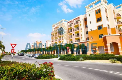 شقة - 1 حمام للايجار في مبنى السبيل - الغدير - أبوظبي شقة - 1 حمام للايجار في مبنى السبيل - الغدير - أبوظبي