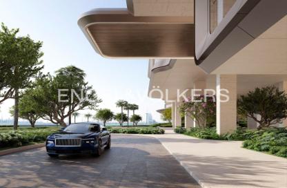 Apartment - 4 - 5 for sale in The Alba Residences by Omniyat - The Crescent - Palm Jumeirah - Dubai