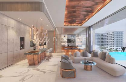 Apartment - 2 - 3 for sale in Sky Vista - District 12 - Jumeirah Village Circle - Dubai