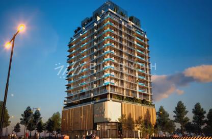 Apartment - 2 - 3 for sale in Sky Vista - District 12 - Jumeirah Village Circle - Dubai