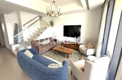 Villa - 5 Bedrooms - 6 Bathrooms for rent in Maple at Dubai Hills Estate 2 - Maple at Dubai Hills Estate - Dubai Hills Estate - Dubai