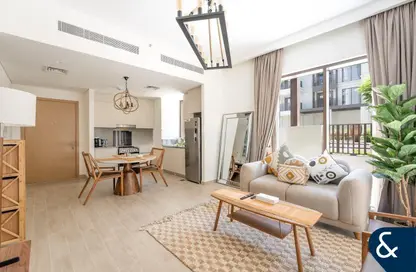 Apartment - 1 Bedroom - 1 Bathroom for rent in Sunset at Creek Beach - Creek Beach - Dubai Creek Harbour (The Lagoons) - Dubai