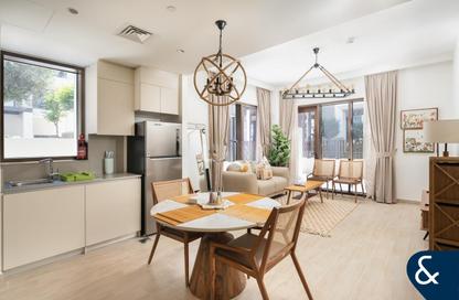 Apartment - 1 Bedroom - 1 Bathroom for rent in Sunset at Creek Beach Building 1 - Sunset at Creek Beach - Creek Beach - Dubai Creek Harbour (The Lagoons) - Dubai