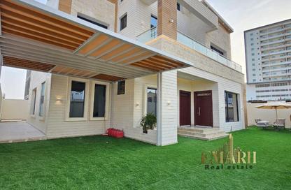 Villa - 6 Bedrooms - 7+ Bathrooms for rent in Al Zaheya Gardens - Al Zahya - Ajman