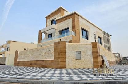Villa - 6 Bedrooms - 7+ Bathrooms for rent in Al Zaheya Gardens - Al Zahya - Ajman