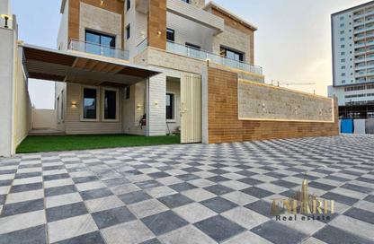 Villa - 6 Bedrooms - 7+ Bathrooms for rent in Al Zaheya Gardens - Al Zahya - Ajman