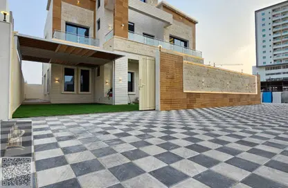 Villa - 6 Bedrooms - 7+ Bathrooms for rent in Al Zaheya Gardens - Al Zahya - Ajman