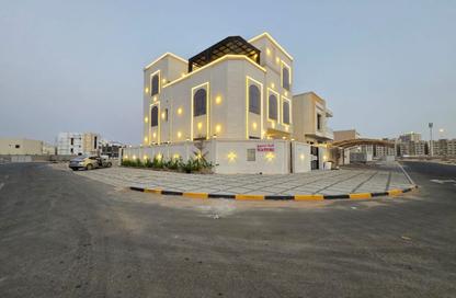 Villa - 7 Bedrooms - 7+ Bathrooms for sale in Kabbali Hills - Al Helio 2 - Al Helio - Ajman