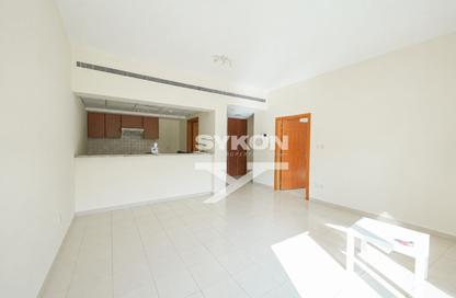 Apartment - 1 - 1 for rent in Al Alka 3 - Al Alka - Greens - Dubai
