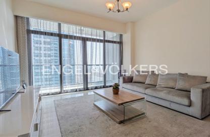 Apartment - 1 Bedroom - 2 Bathrooms for rent in Lakeside Residence - JLT Cluster A - Jumeirah Lake Towers - Dubai