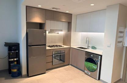 Apartment - 1 Bedroom - 2 Bathrooms for sale in Aljada - Sharjah