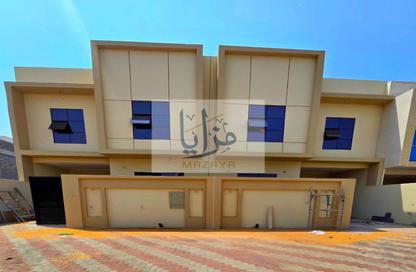 فيلا - 4 غرف نوم - 5 حمامات للبيع في 1 الياسمين - الياسمين - عجمان