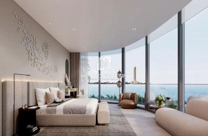 Apartment - Studio - 1 Bathroom for sale in The Beach Residences at Al Marjan - Al Marjan Island - Ras Al Khaimah