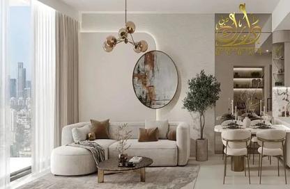 Apartment - 2 Bedrooms - 3 Bathrooms for sale in Enchante by GRID - RT4 - Enchante By Grid - Arjan - Dubai