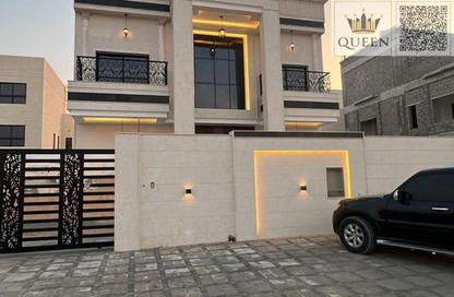 Villa - 6 Bedrooms - 7+ Bathrooms for sale in Kabbali Hills - Al Helio 2 - Al Helio - Ajman Villa - 6 Bedrooms - 7+ Bathrooms for sale in Kabbali Hills - Al Helio 2 - Al Helio - Ajman