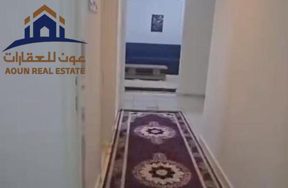 Apartment - 1 Bedroom - 1 Bathroom for rent in Al Khan Lagoon Tower - Al Khan Lagoon - Al Khan - Sharjah