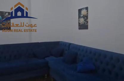 Apartment - 1 Bedroom - 1 Bathroom for rent in Al Khan Lagoon Tower - Al Khan Lagoon - Al Khan - Sharjah