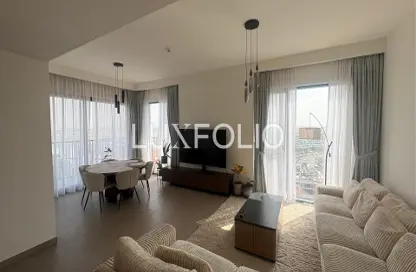 Apartment - 3 Bedrooms - 4 Bathrooms for rent in Park Ridge Tower C - Park Ridge - Dubai Hills Estate - Dubai