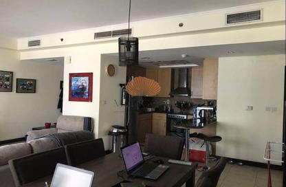 Apartment - 1 Bedroom - 2 Bathrooms for rent in Goldcrest Views 1 - JLT Cluster V - Jumeirah Lake Towers - Dubai