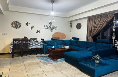 Apartment - 1 Bedroom - 2 Bathrooms for rent in Goldcrest Views 1 - JLT Cluster V - Jumeirah Lake Towers - Dubai