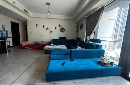 Apartment - 1 Bedroom - 2 Bathrooms for rent in Goldcrest Views 1 - JLT Cluster V - Jumeirah Lake Towers - Dubai Apartment - 1 Bedroom - 2 Bathrooms for rent in Goldcrest Views 1 - JLT Cluster V - Jumeirah Lake Towers - Dubai
