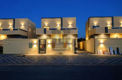 فيلا - 3 غرف نوم - 5 حمامات للبيع في الزاهية جاردنز - الزاهية - عجمان