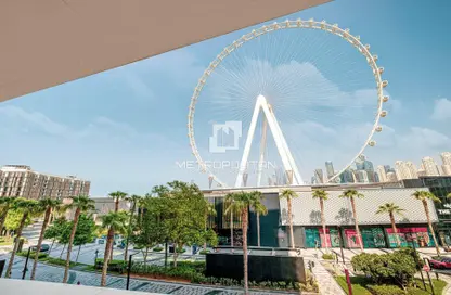 شقة - 3 غرف نوم - 4 حمامات للايجار في 9 شقة بناية - مساكن بلوواترز - جزيرة بلوواترز - دبي