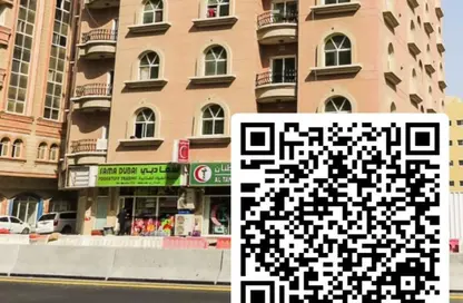 شقة - 2 غرف نوم - 2 حمامات للايجار في أبراج الراشدية - الراشدية - عجمان وسط المدينة - عجمان