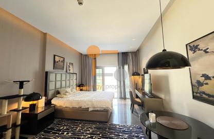 Apartment - Studio - 1 for rent in DAMAC Majestine - Business Bay - Dubai