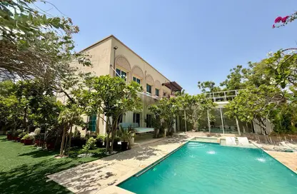 Villa - 4 Bedrooms - 5 Bathrooms for sale in District 2 - Jumeirah Village Triangle - Dubai