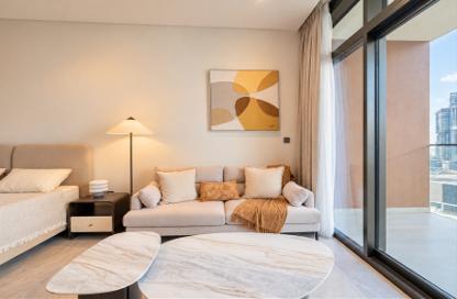 Apartment - Studio - 1 for sale in Peninsula Five - Peninsula - Business Bay - Dubai Apartment - Studio - 1 for sale in Peninsula Five - Peninsula - Business Bay - Dubai