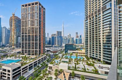 Apartment - Studio - 1 for sale in Peninsula Five - Peninsula - Business Bay - Dubai Apartment - Studio - 1 for sale in Peninsula Five - Peninsula - Business Bay - Dubai