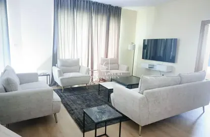 Apartment - 2 Bedrooms - 2 Bathrooms for rent in Lago Vista A - Lago Vista - Dubai Production City (IMPZ) - Dubai