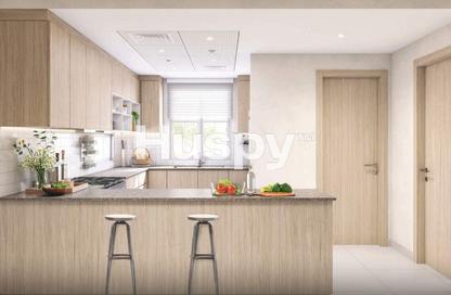 Townhouse - 3 Bedrooms - 4 Bathrooms for sale in Seville Bloom - Mohamed Bin Zayed City - Abu Dhabi