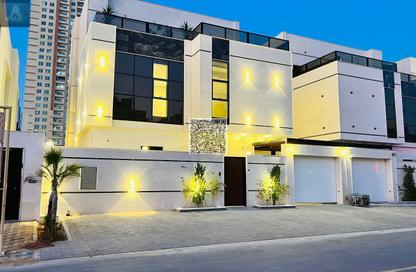 Villa - 6 Bedrooms - 7+ Bathrooms for sale in Al Aamra Gardens - Al Amerah - Ajman