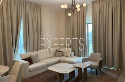 Apartment - 1 - 1 for rent in Residences E - Yas Golf Collection - Yas Island - Abu Dhabi