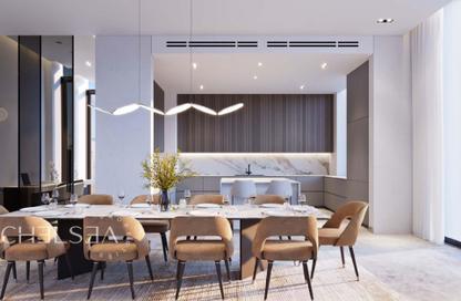 Apartment - 4 Bedrooms - 5 Bathrooms for sale in Peninsula Four - Peninsula - Business Bay - Dubai