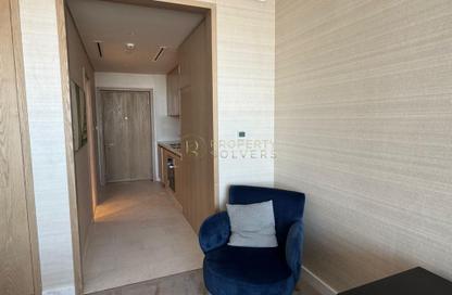 Apartment - Studio - 1 Bathroom for rent in The Palm Tower - Palm Jumeirah - Dubai