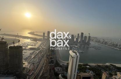 Apartment - 4 Bedrooms - 5 Bathrooms for rent in Elite Residence - Dubai Marina - Dubai