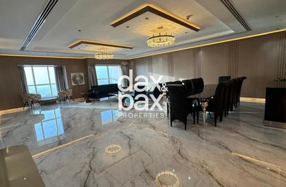 Apartment - 4 Bedrooms - 5 Bathrooms for rent in Elite Residence - Dubai Marina - Dubai Apartment - 4 Bedrooms - 5 Bathrooms for rent in Elite Residence - Dubai Marina - Dubai