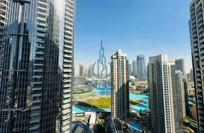 شقة - 3 غرف نوم - 4 حمامات للايجار في آكت ون - اكت تاورز - منطقة دار الأوبرا - وسط مدينة دبي - دبي