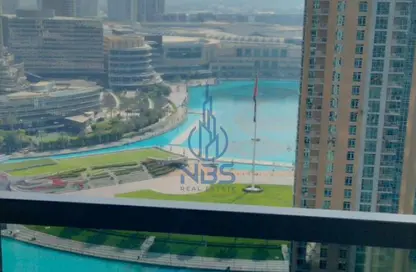 Apartment - 3 Bedrooms - 4 Bathrooms for rent in Act One - Act Towers - Opera District - Downtown Dubai - Dubai