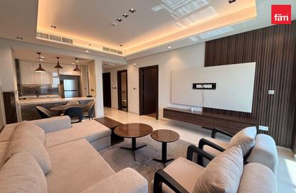 Apartment - 1 - 2 for rent in Nobles Tower - Business Bay - Dubai