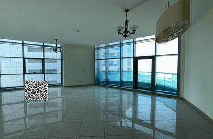 Apartment - 2 Bedrooms - 3 Bathrooms for sale in Ajman Corniche Residences - Ajman Corniche Road - Ajman
